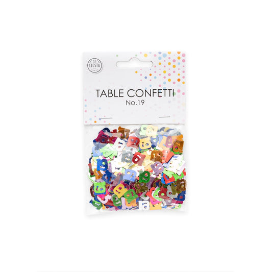 14gr Tafelconfetti 19