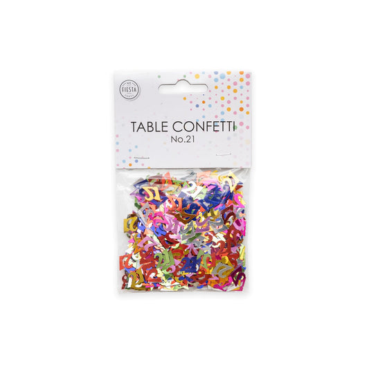 14gr Tafelconfetti 21