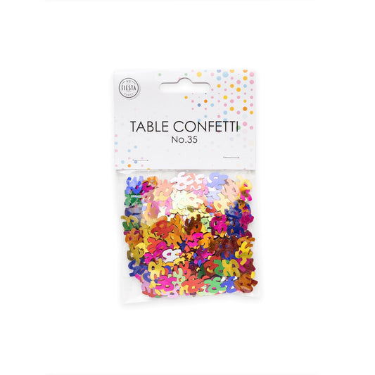 14gr Tafelconfetti 35