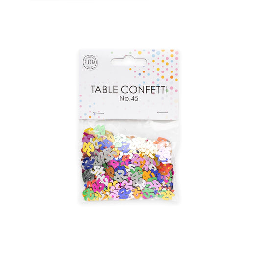 14gr Tafelconfetti 45