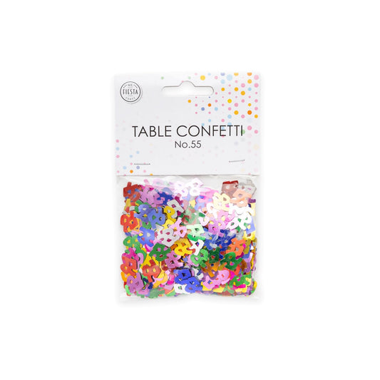 14gr Tafelconfetti 55