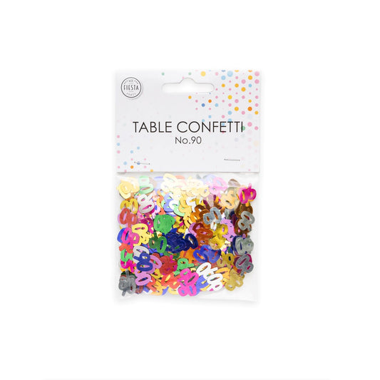 14gr Tafelconfetti 90