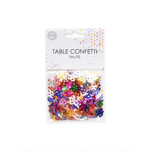 14gr Tafelconfetti 95