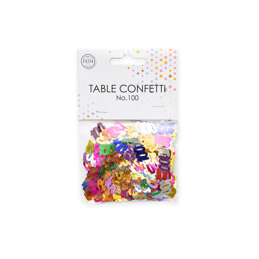 14gr Tafelconfetti 100