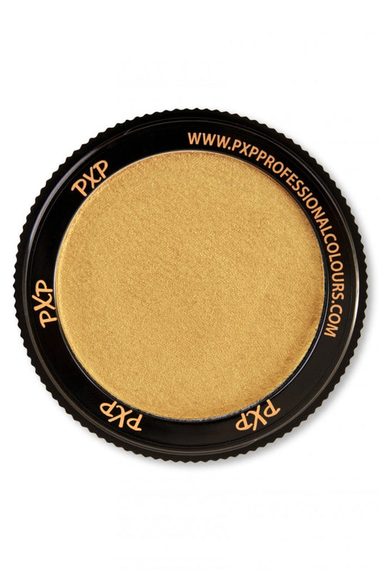 PXP Professional Colours 30 gram Pearl Gold